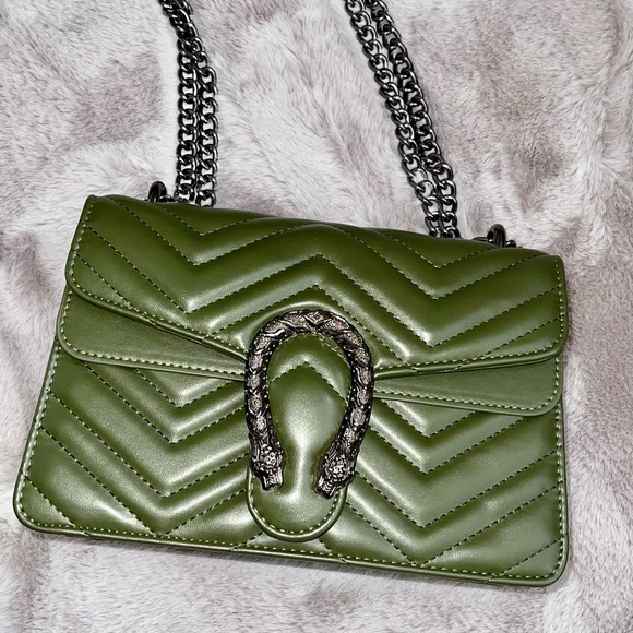 ✨Green Snake Handbag - Picture 6 of 6
